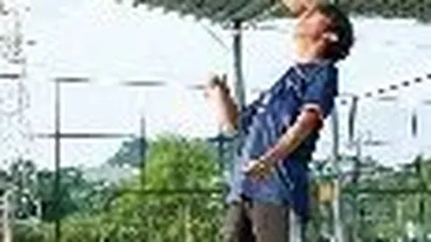 郑赛赛多哈赛事力克法网亚军，收获第10场TOP20胜利晋级下一轮